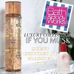 IF YOU MUSK - Bath & Body Works Luxury Collection